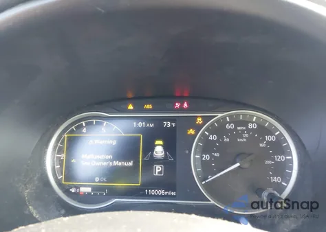 2018 Nissan Kicks Sv from USA, damaged, VIN 3N1CP5CU2JL528358